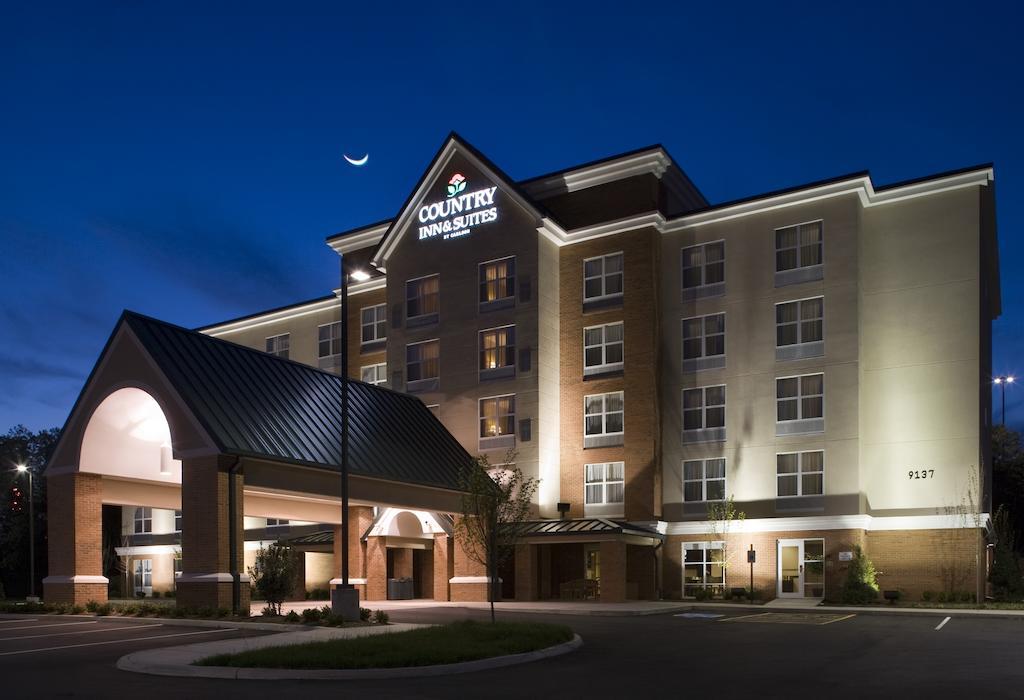 Country Inn & Suites By Radisson, Knoxville At Cedar Bluff, Tn Exteriér fotografie